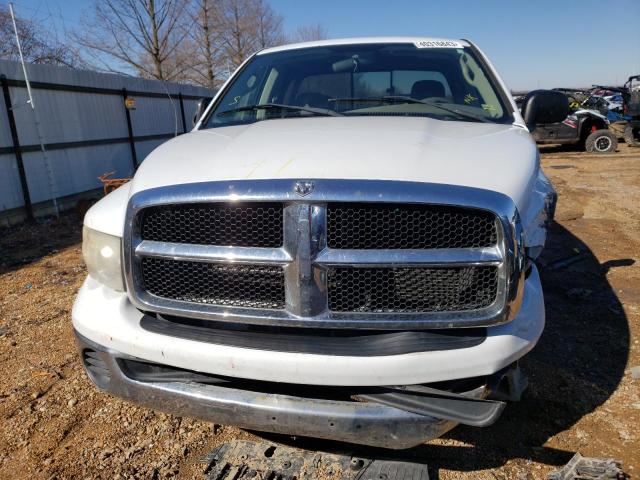 1D3HA18D74J162275 - 2004 DODGE RAM 1500 ST WHITE photo 5