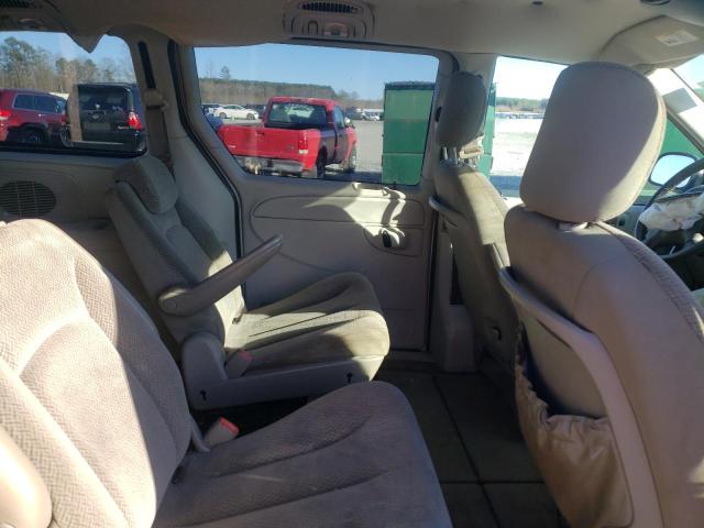 2A4GP54L86R884600 - 2006 CHRYSLER TOWN & COU TOURING 金色 照片 10