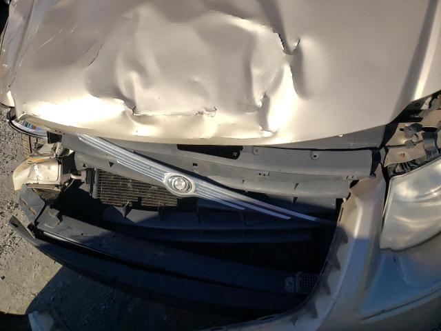 2A4GP54L86R884600 - 2006 CHRYSLER TOWN & COU TOURING 金色 照片 11