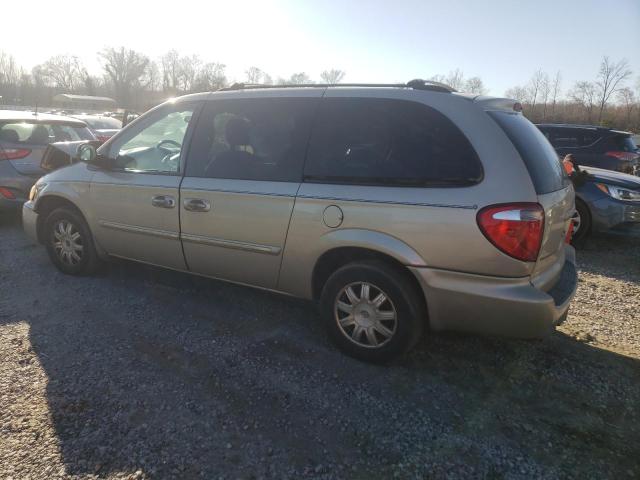 2A4GP54L86R884600 - 2006 CHRYSLER TOWN & COU TOURING 金色 照片 2