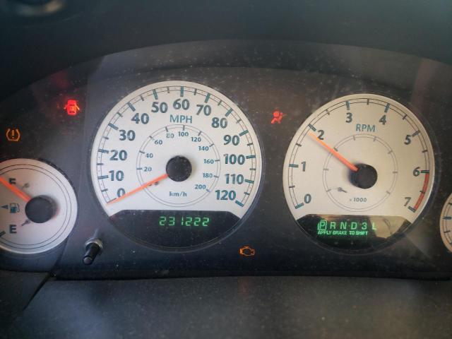 2A4GP54L86R884600 - 2006 CHRYSLER TOWN & COU TOURING 金色 照片 9