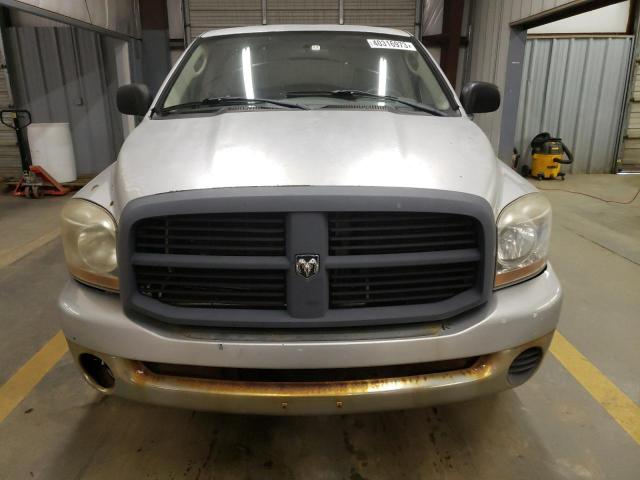 1D7HA16K76J102516 - 2006 DODGE RAM 1500 ST SILVER photo 5