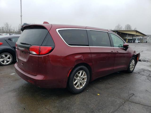 2C4RC1CG2JR130494 - 2018 CHRYSLER PACIFICA LX MAROON photo 3