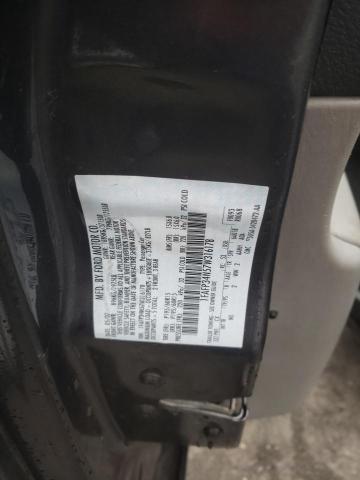 1FAFP34N57W316178 - 2007 FORD FOCUS ZX4 GRAY photo 12