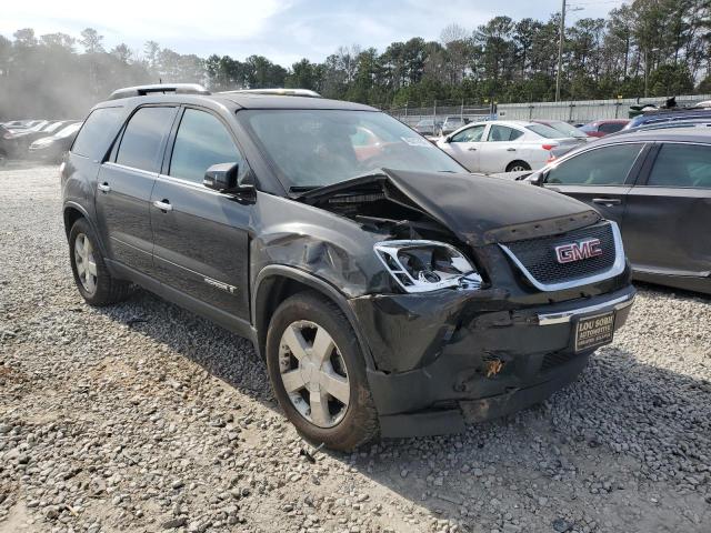 1GKER33758J203465 - 2008 GMC ACADIA SLT-2 BLACK photo 4