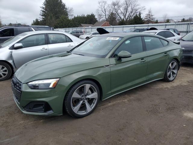 WAUCNCF54LA001666 - 2020 AUDI A5 PREMIUM PLUS GREEN photo 1