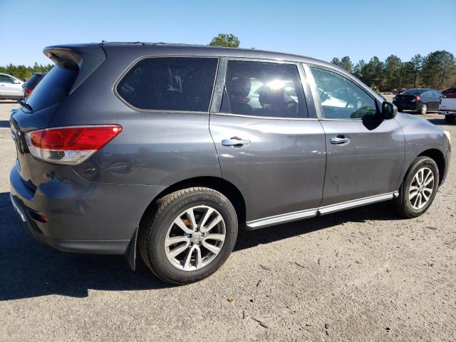 5N1AR2MN0DC654475 - 2013 NISSAN PATHFINDER S 灰色 照片 3