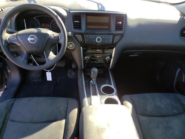 5N1AR2MN0DC654475 - 2013 NISSAN PATHFINDER S 灰色 照片 8