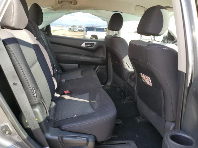 5N1DR2MN3KC647885 - 2019 NISSAN PATHFINDER S 灰色 照片 11