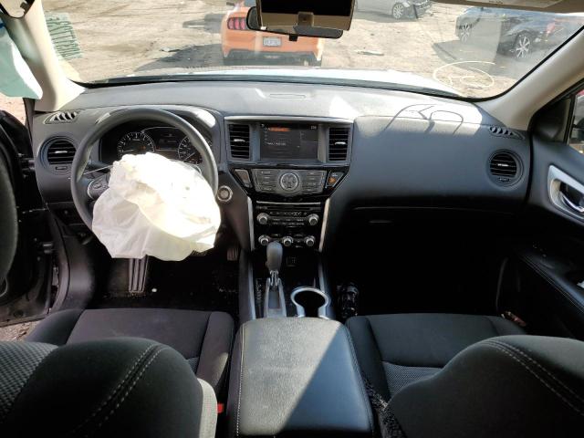 5N1DR2MN3KC647885 - 2019 NISSAN PATHFINDER S 灰色 照片 8