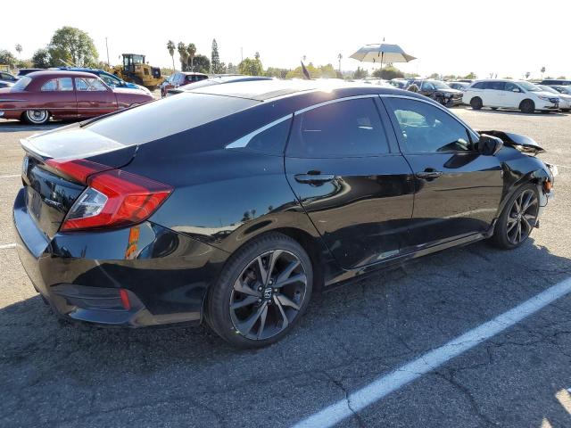 2HGFC2F80MH513889 - 2021 HONDA CIVIC SPORT 黑色 照片 3