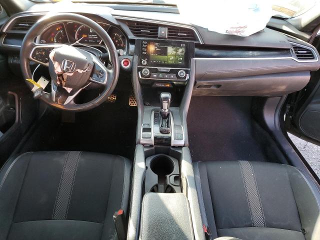 2HGFC2F80MH513889 - 2021 HONDA CIVIC SPORT 黑色 照片 8