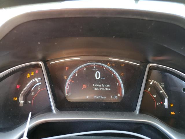 2HGFC2F80MH513889 - 2021 HONDA CIVIC SPORT 黑色 照片 9