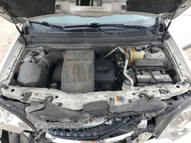 3GNAL2EK8ES512050 - 2014 CHEVROLET CAPTIVA LS 白色 照片 12