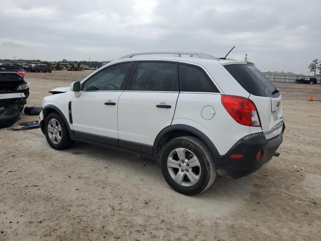 3GNAL2EK8ES512050 - 2014 CHEVROLET CAPTIVA LS 白色 照片 2