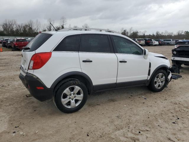 3GNAL2EK8ES512050 - 2014 CHEVROLET CAPTIVA LS 白色 照片 3