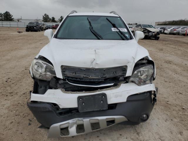 3GNAL2EK8ES512050 - 2014 CHEVROLET CAPTIVA LS 白色 照片 5