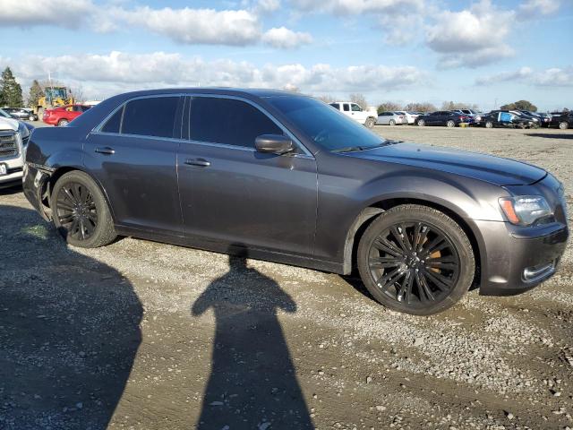 2C3CCABG4DH547248 - 2013 CHRYSLER 300 S GRAY photo 4