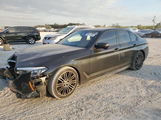 2019 BMW M550XI, 