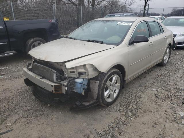 2009 CHEVROLET MALIBU LS, 