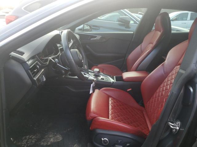 WAUC4CF5XJA069017 - 2018 AUDI S5 PRESTIGE 灰色 照片 7