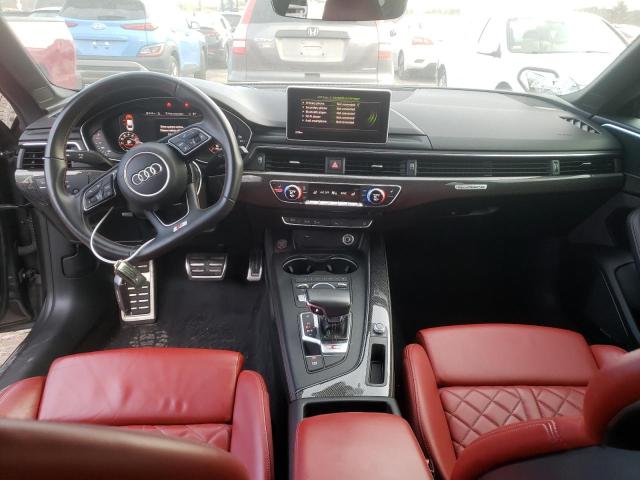 WAUC4CF5XJA069017 - 2018 AUDI S5 PRESTIGE 灰色 照片 8