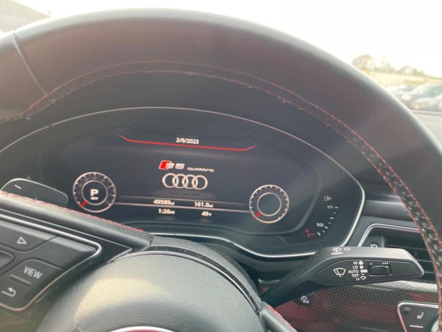 WAUC4CF5XJA069017 - 2018 AUDI S5 PRESTIGE 灰色 照片 9