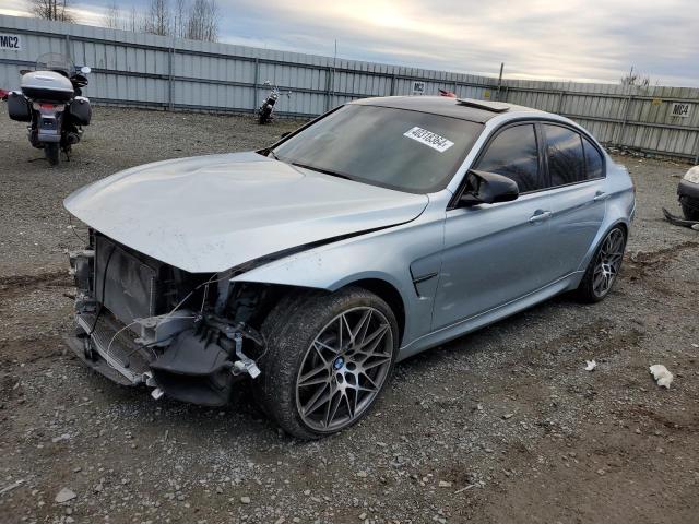 2018 BMW M3, 