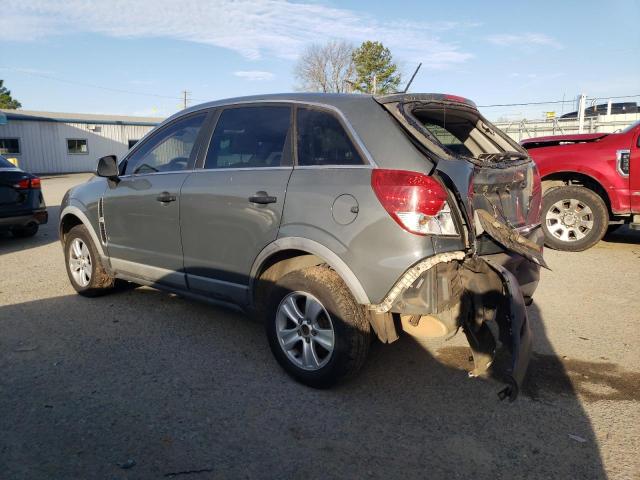 3GSCL33P79S516218 - 2009 SATURN VUE XE GRAY photo 2