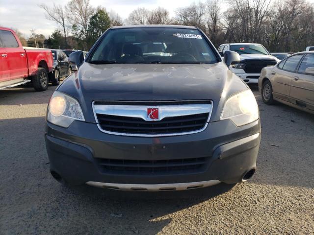 3GSCL33P79S516218 - 2009 SATURN VUE XE GRAY photo 5