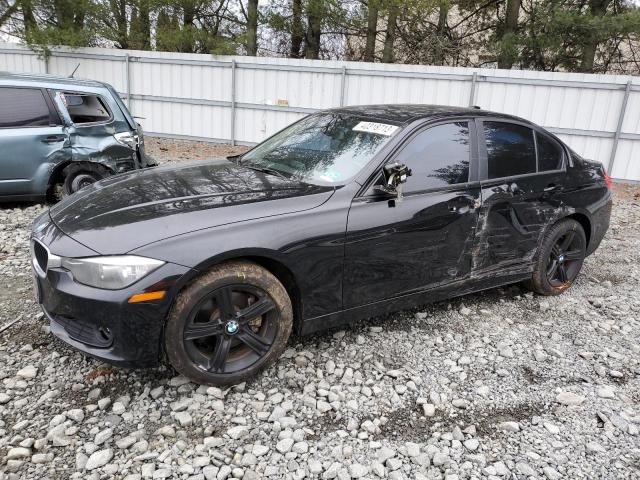 WBA3C3G57FNS75588 - 2015 BMW 320 I XDRIVE BLACK photo 1