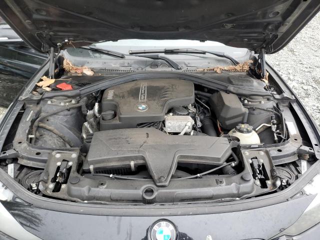 WBA3C3G57FNS75588 - 2015 BMW 320 I XDRIVE BLACK photo 11