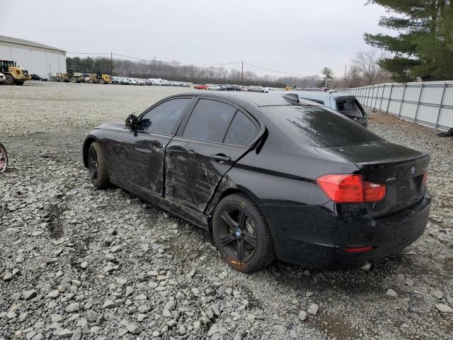 WBA3C3G57FNS75588 - 2015 BMW 320 I XDRIVE BLACK photo 2
