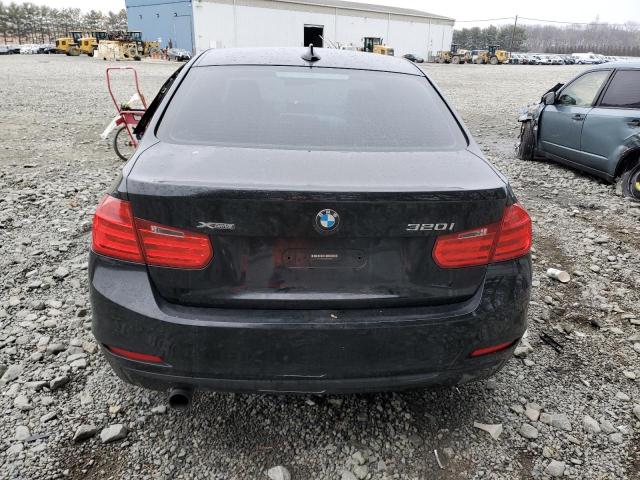 WBA3C3G57FNS75588 - 2015 BMW 320 I XDRIVE BLACK photo 6