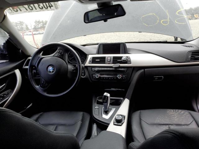 WBA3C3G57FNS75588 - 2015 BMW 320 I XDRIVE BLACK photo 8