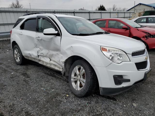 2GNFLFEK0E6308533 - 2014 CHEVROLET EQUINOX LT WHITE photo 4