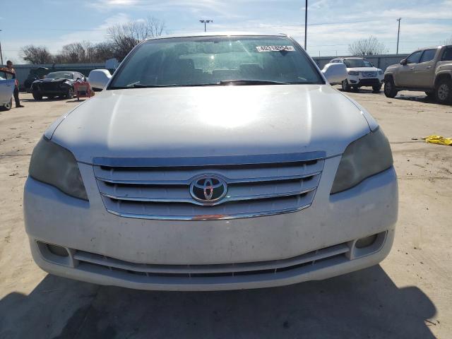 4T1BK36B56U163415 - 2006 TOYOTA AVALON XL WHITE photo 5