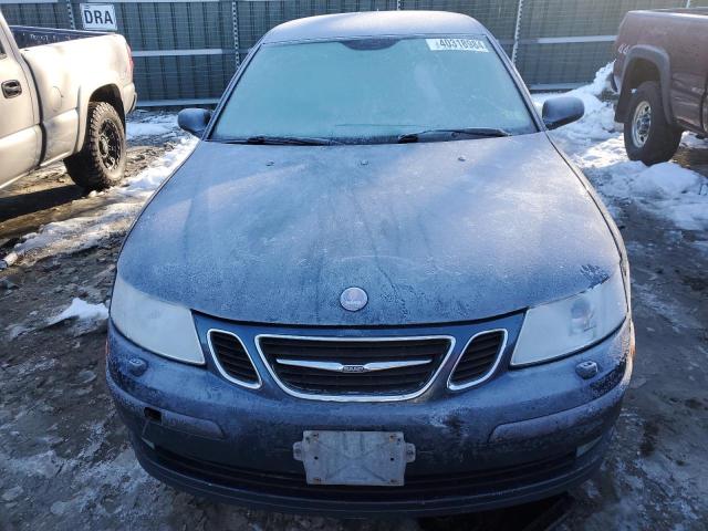 YS3FD55Y761108749 - 2006 SAAB 9-3 BLUE photo 5