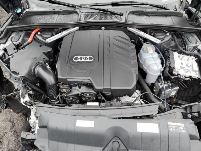 WAUTAAF53PA006606 - 2023 AUDI A5 PREMIUM PLUS 45 GRAY photo 11