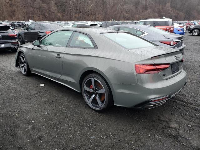 WAUTAAF53PA006606 - 2023 AUDI A5 PREMIUM PLUS 45 GRAY photo 2