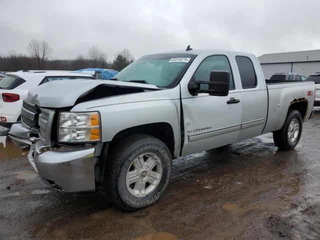 2012 CHEVROLET SILVERADO K1500 LT, 