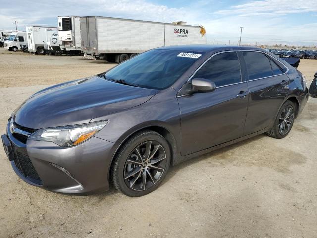 2015 TOYOTA CAMRY LE, 