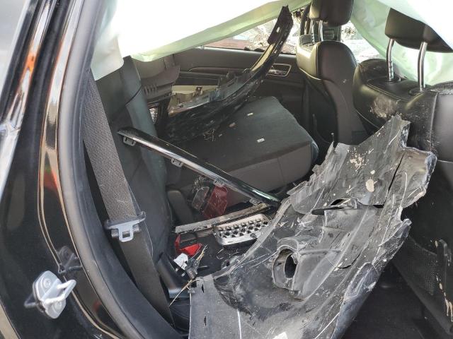 1C4RJEAG5JC197471 - 2018 JEEP GRAND CHER LAREDO Negro foto 11