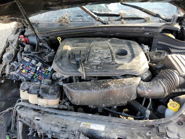 1C4RJEAG5JC197471 - 2018 JEEP GRAND CHER LAREDO Negro foto 12