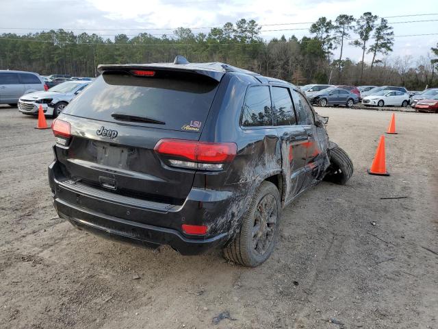 1C4RJEAG5JC197471 - 2018 JEEP GRAND CHER LAREDO Negro foto 3