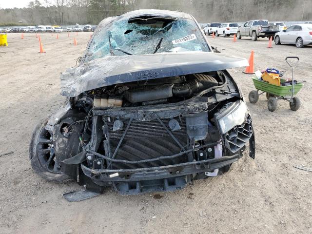 1C4RJEAG5JC197471 - 2018 JEEP GRAND CHER LAREDO Negro foto 5