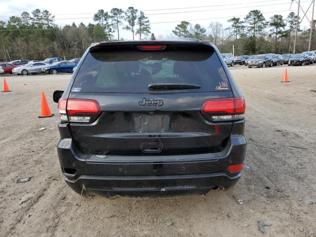 1C4RJEAG5JC197471 - 2018 JEEP GRAND CHER LAREDO Negro foto 6