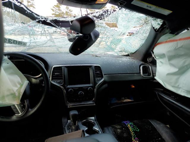 1C4RJEAG5JC197471 - 2018 JEEP GRAND CHER LAREDO Negro foto 8