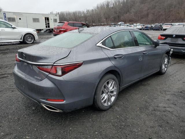 58ACZ1B12MU091256 - 2021 LEXUS ES 350 BASE GRAY photo 3