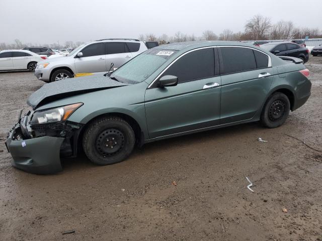 1HGCP36838A800662 - 2008 HONDA ACCORD EXL TEAL photo 1